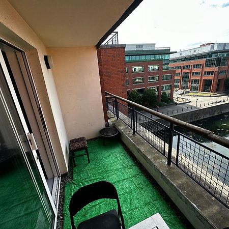 Customhouse Balcony View, Dublin 1 Otel Dış mekan fotoğraf